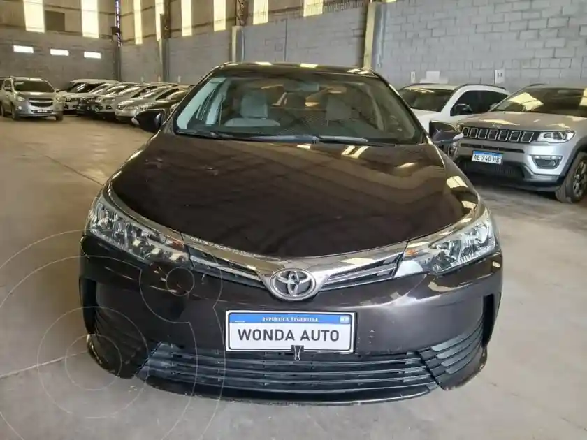 Toyota Corolla 1.8 Xli 2016-2017  2017 - foto 2
