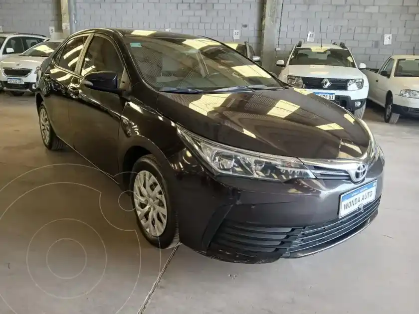 Toyota Corolla 1.8 Xli 2016-2017  2017 - foto 3