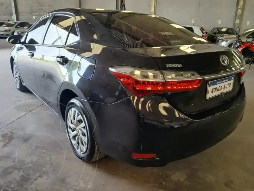 Toyota Corolla 1.8 Xli 2016-2017  2017 - foto 4