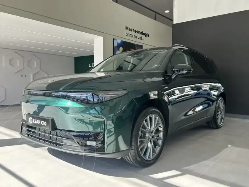 Leapmotor C10 Reev  2026 - foto 1