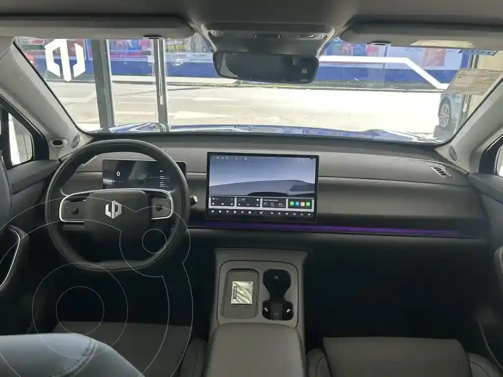 Leapmotor C10 Reev  2026 - foto 5
