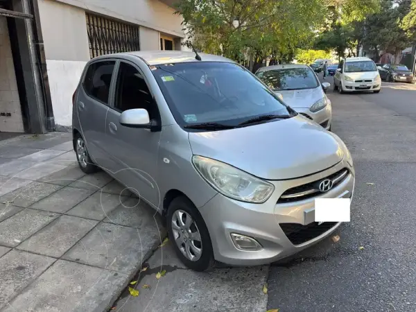 Hyundai i10 2011 - foto 1