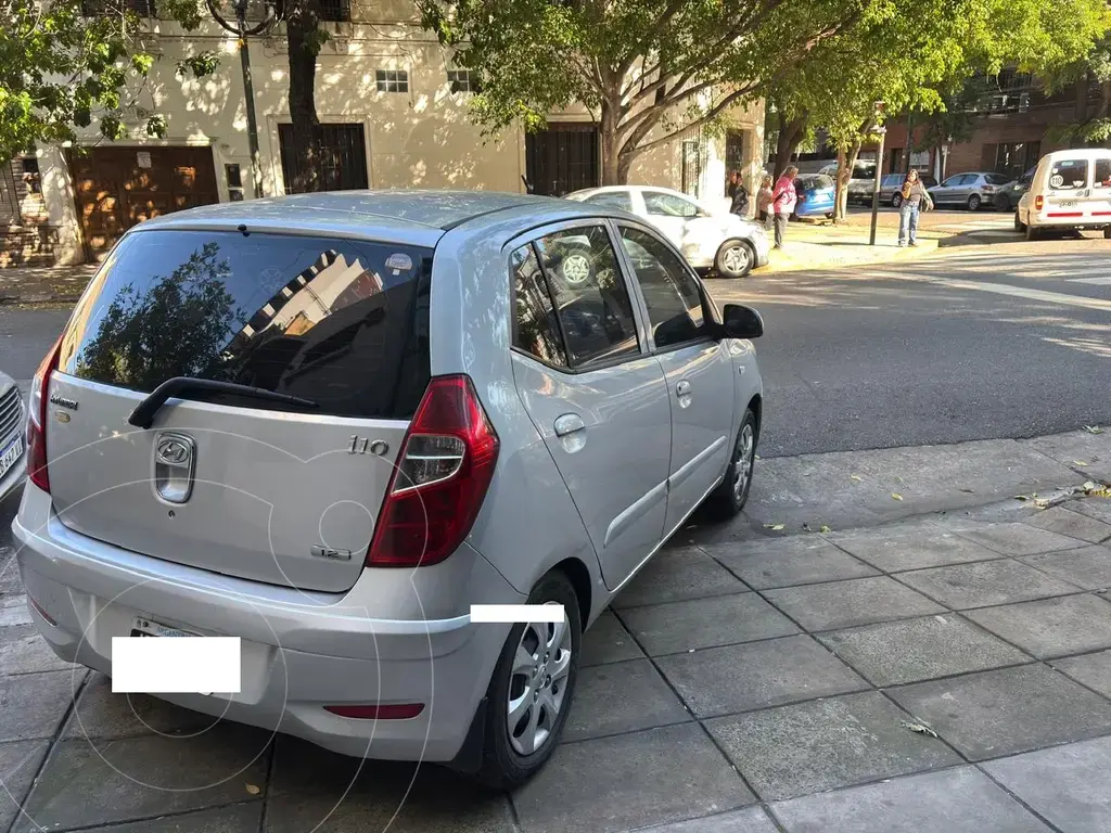 Hyundai I10 Gls Aut (1248 Cc) 2011 - foto 3