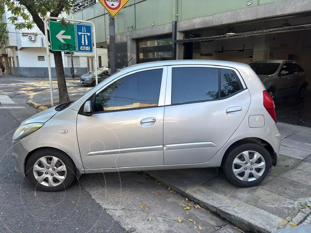Hyundai I10 Gls Aut (1248 Cc) 2011 - foto 4