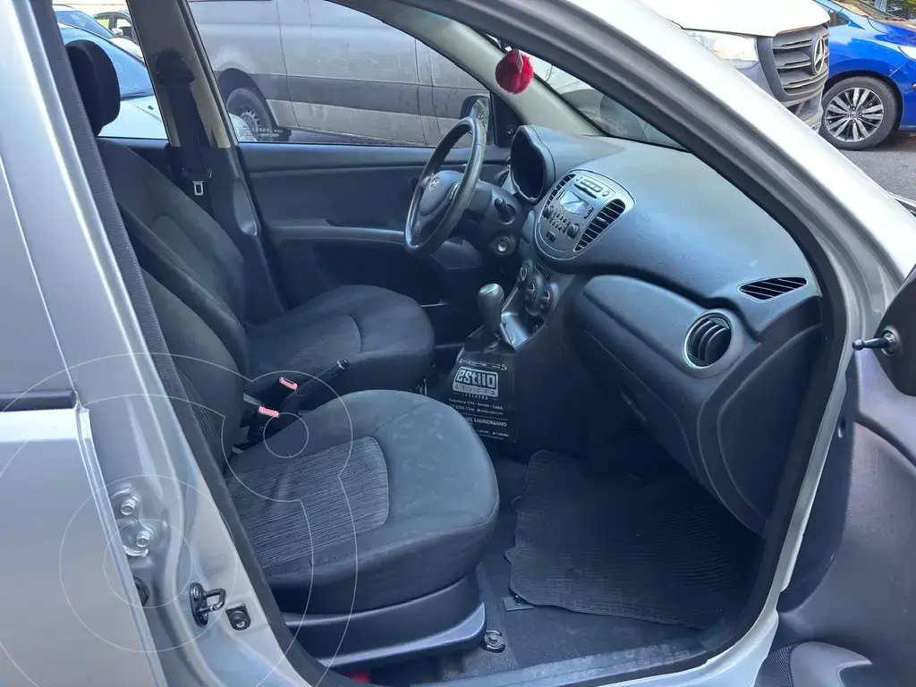 Hyundai I10 Gls Aut (1248 Cc) 2011 - foto 5