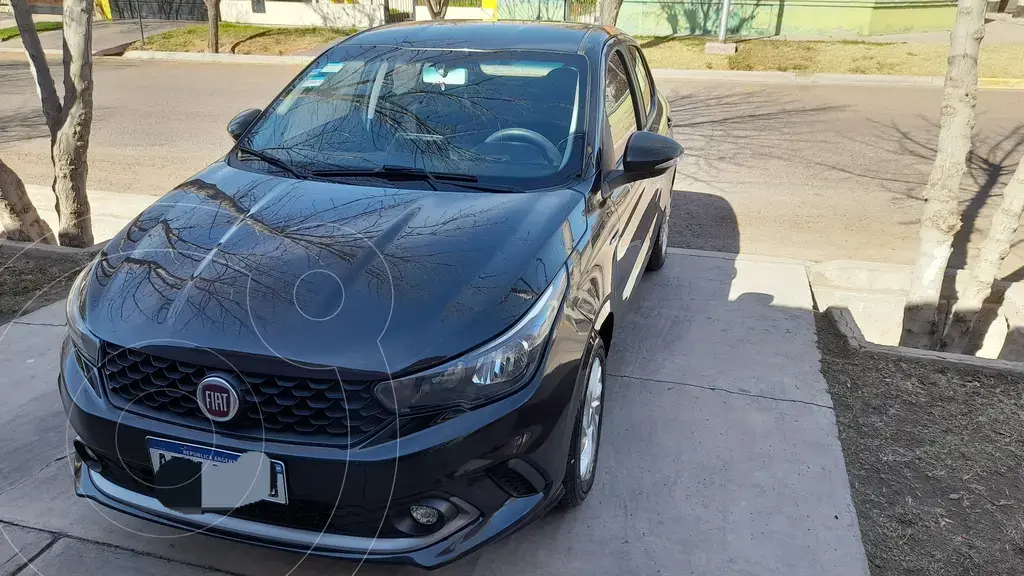 Fiat Argo 1.3 Drive Pack Conectividad (1332 Cc) 2018 - foto 4