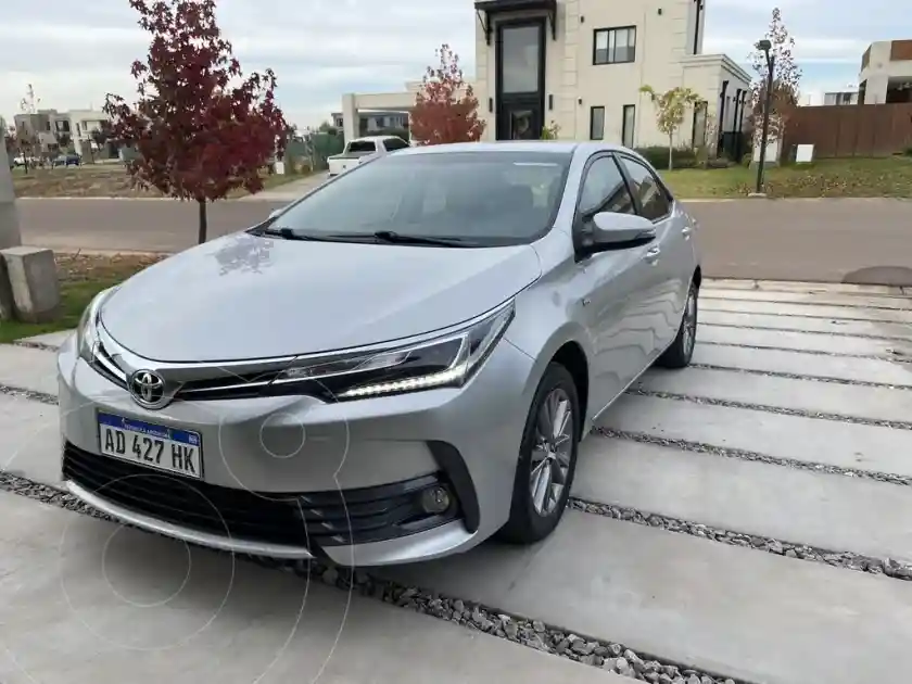 Toyota Corolla 1.8 Xei Pack Cvt  2019 - foto 1