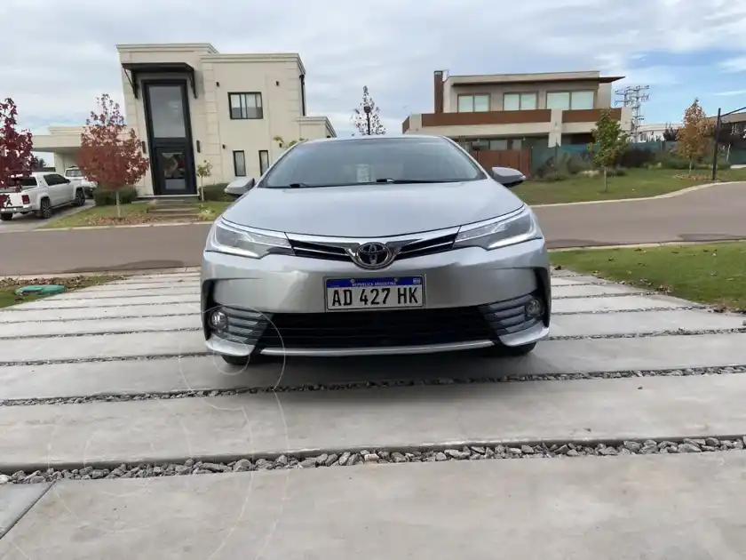 Toyota Corolla 1.8 Xei Pack Cvt  2019 - foto 2