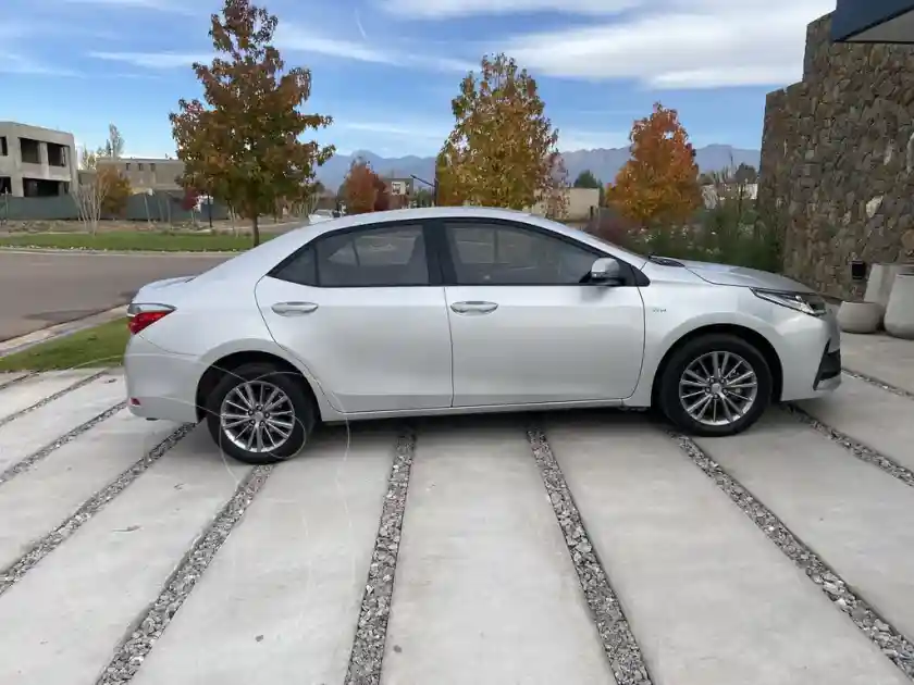 Toyota Corolla 1.8 Xei Pack Cvt  2019 - foto 5