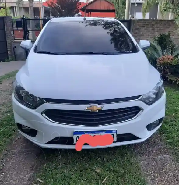 Chevrolet Onix Lt  2019 - foto 1