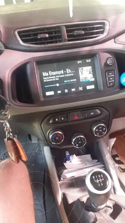 Chevrolet Onix Lt  2019 - foto 5