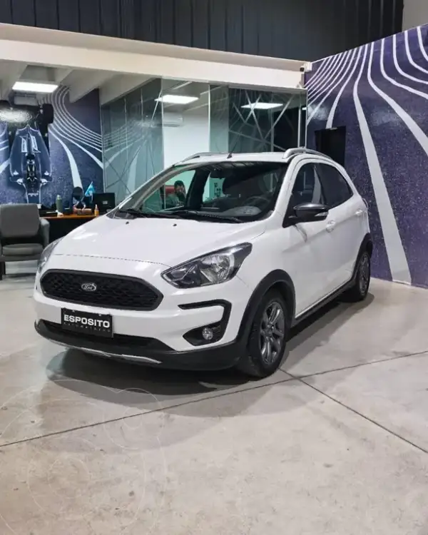 Ford Ka 2019 - foto 1