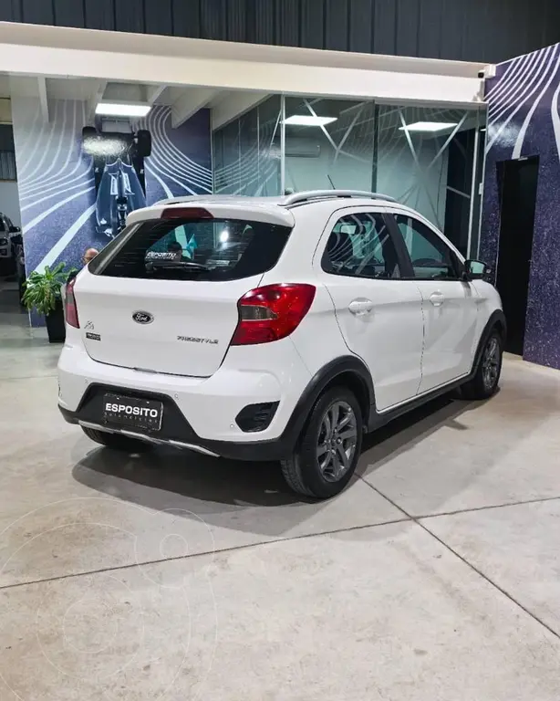 Ford Ka Ka 1.5 Freestyle Sel          L/18 2019 - foto 2
