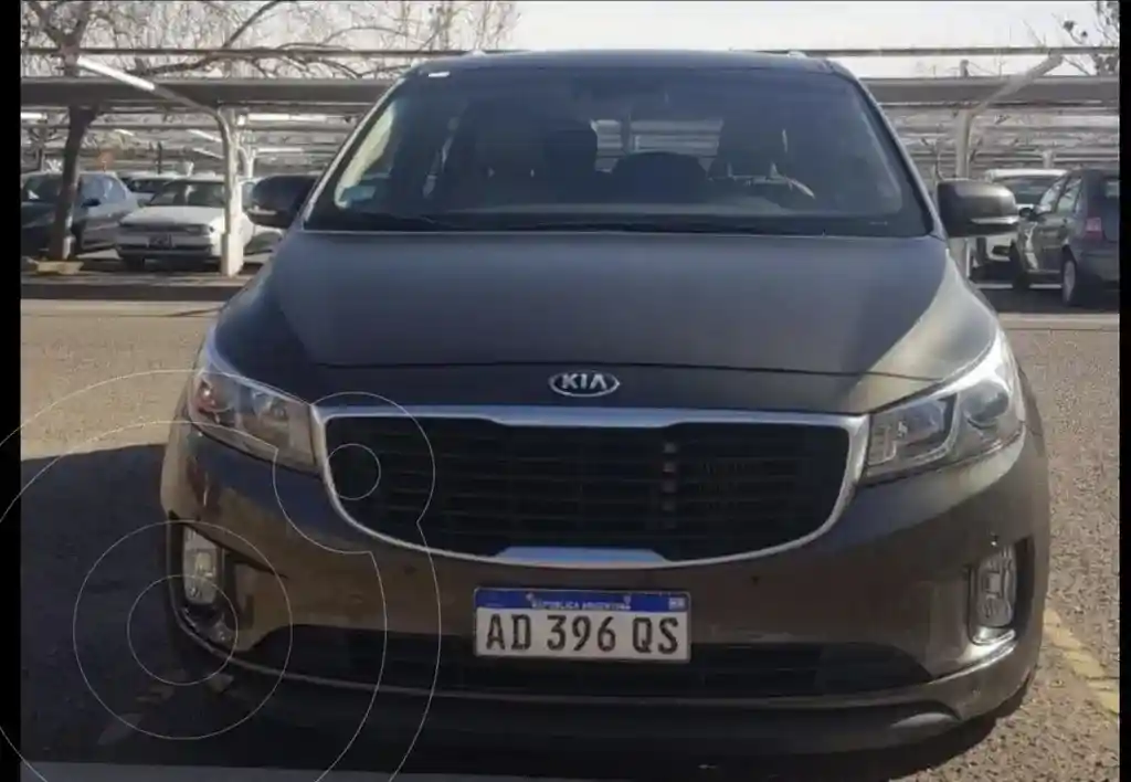 Kia Carnival EX 2.2 CRDi Premium Aut 2019 - foto 1