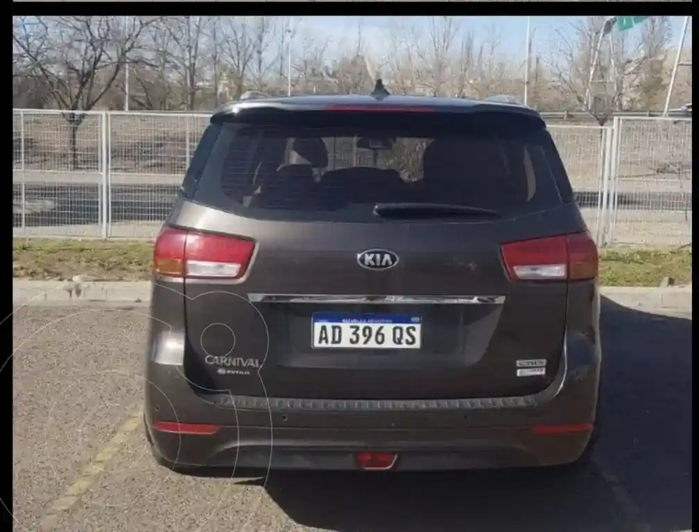 Kia Carnival Ex 2.2 Crdi Premium Aut  2019 - foto 3