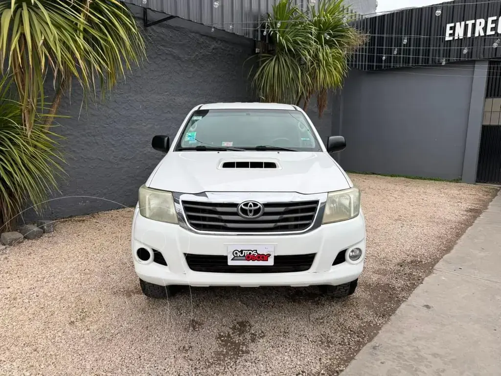 Toyota Hilux Hilux L/12 3.0 Dc 4X4 Tdi Sr 2015 - foto 2