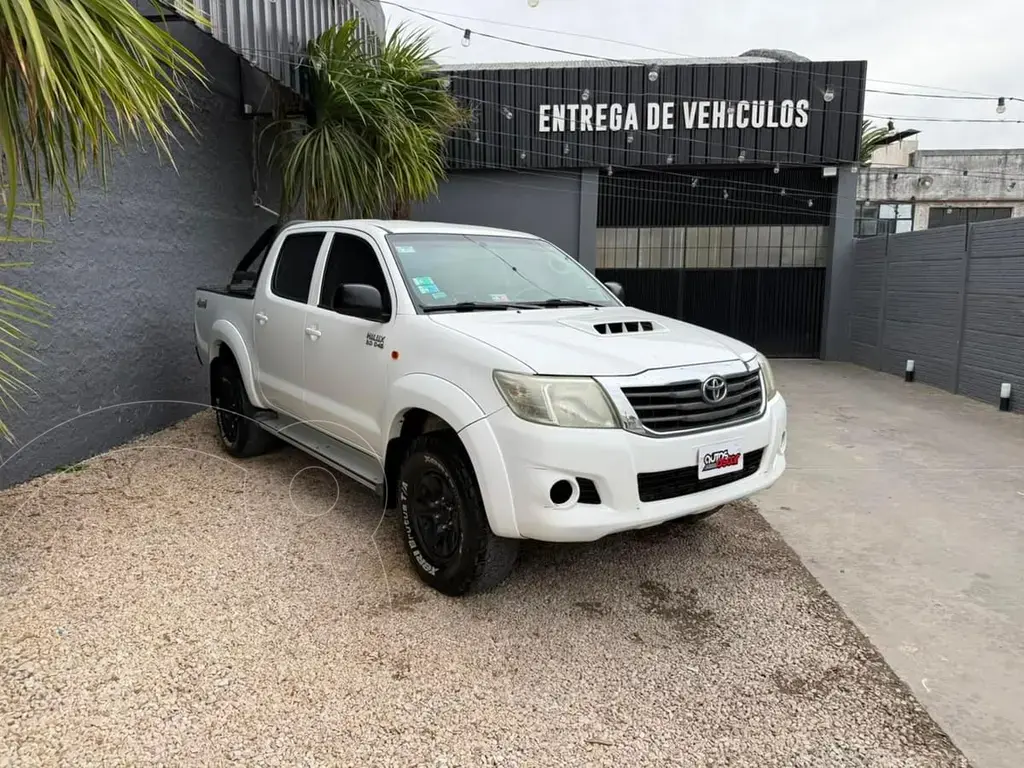 Toyota Hilux Hilux L/12 3.0 Dc 4X4 Tdi Sr 2015 - foto 3