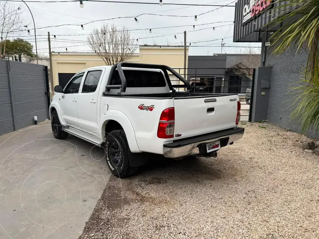 Toyota Hilux Hilux L/12 3.0 Dc 4X4 Tdi Sr 2015 - foto 4