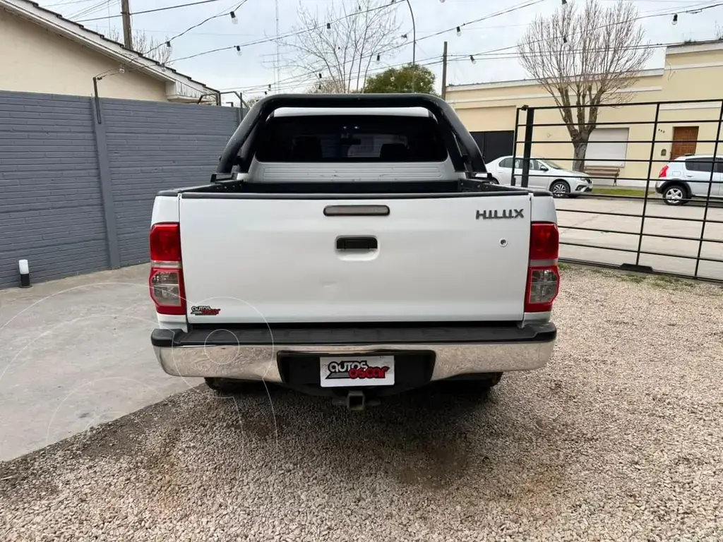 Toyota Hilux Hilux L/12 3.0 Dc 4X4 Tdi Sr 2015 - foto 5