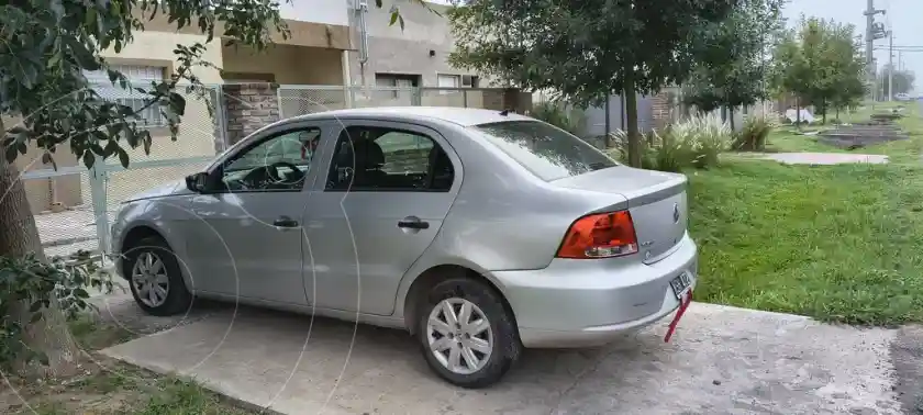 Volkswagen Voyage 1.6 Comfortline  2011 - foto 2
