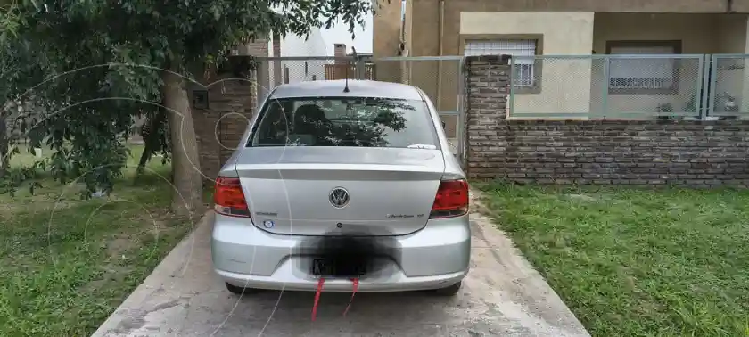 Volkswagen Voyage 1.6 Comfortline  2011 - foto 3