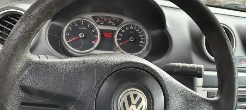 Volkswagen Voyage 1.6 Comfortline  2011 - foto 5