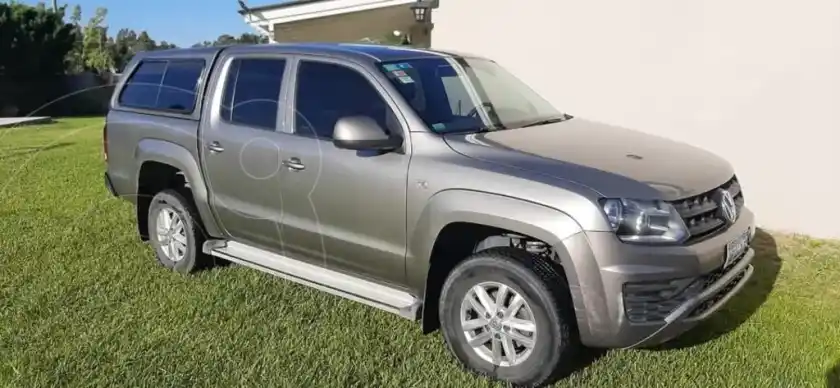 Volkswagen Amarok Dc 4X2 Trendline  2019 - foto 1
