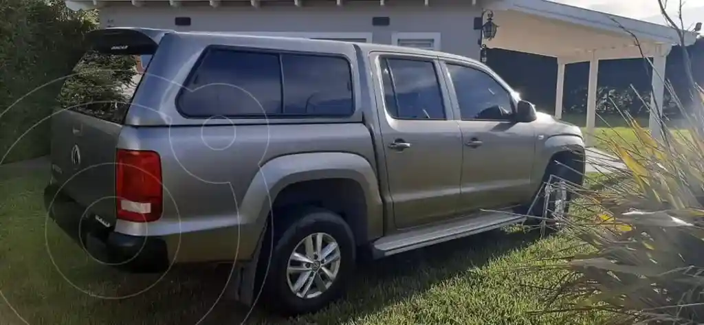 Volkswagen Amarok Dc 4X2 Trendline  2019 - foto 2