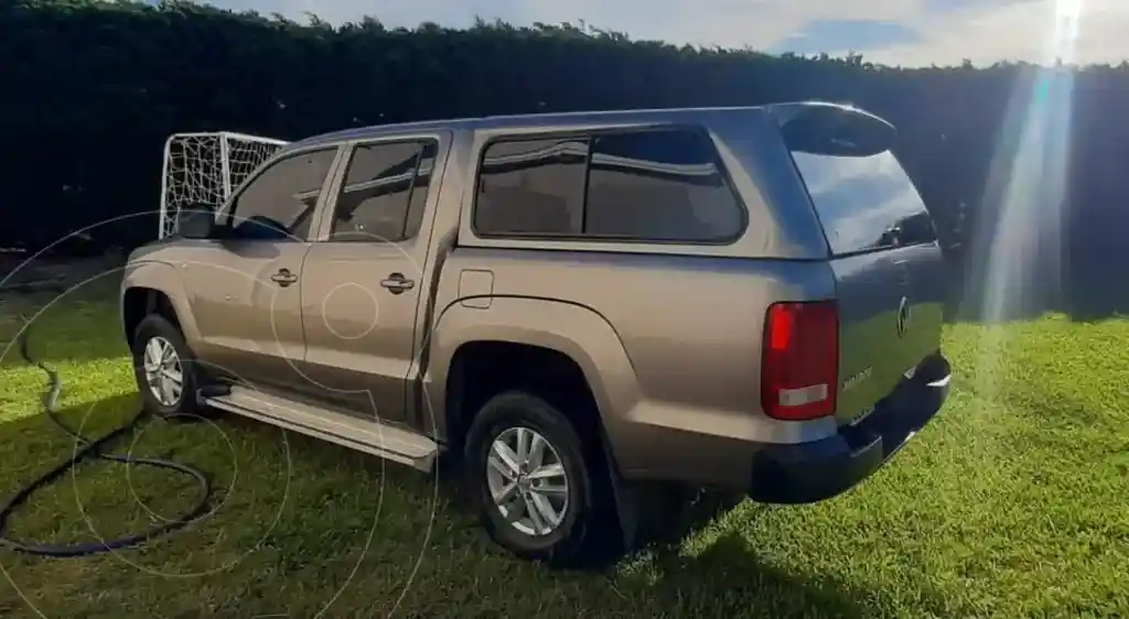 Volkswagen Amarok Dc 4X2 Trendline  2019 - foto 3
