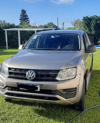 Volkswagen Amarok Dc 4X2 Trendline  2019 - foto 5