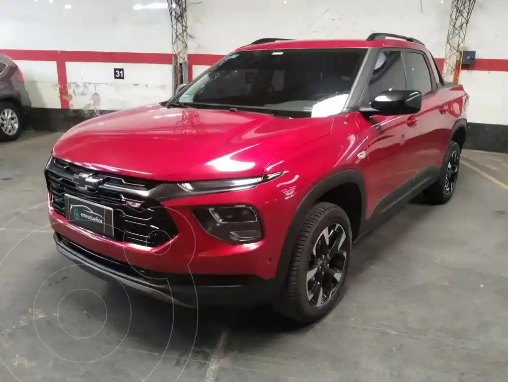 Chevrolet Montana 1.2T RS Aut 2025 - foto 1
