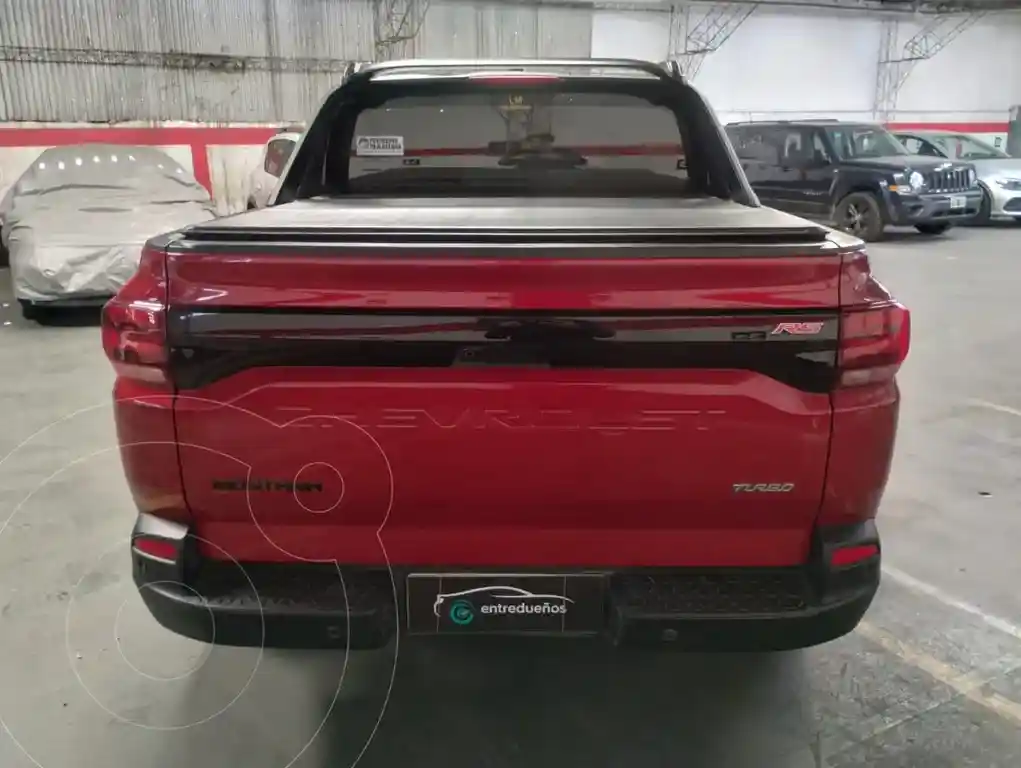 Chevrolet Montana 1.2T Rs Aut  2025 - foto 4