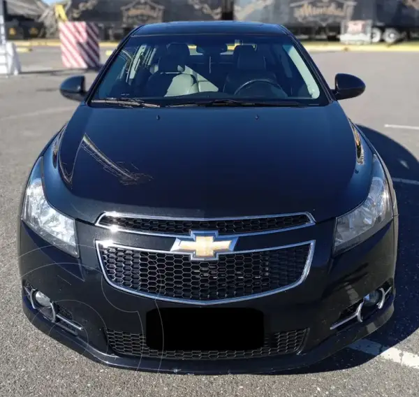 Chevrolet Cruze 2012 - foto 1