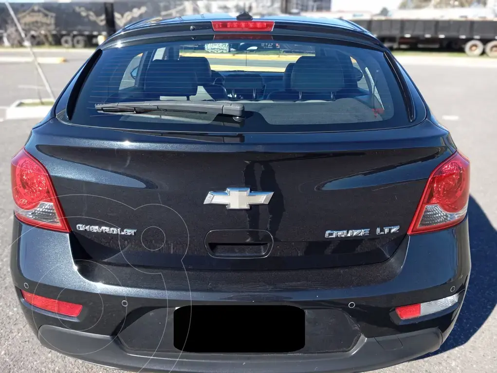 Chevrolet Cruze Ltz (1796 Cc) 2012 - foto 5