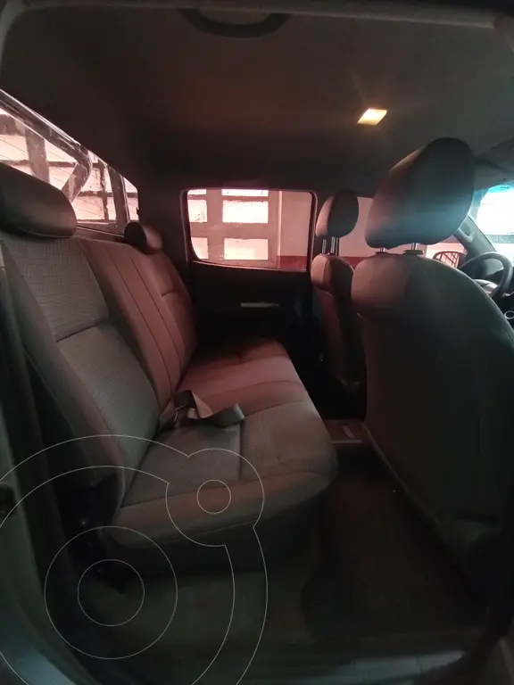 Toyota Hilux 3.0 4X2 Srv Tdi Dc Cuero (2982 Cc) 2015 - foto 4