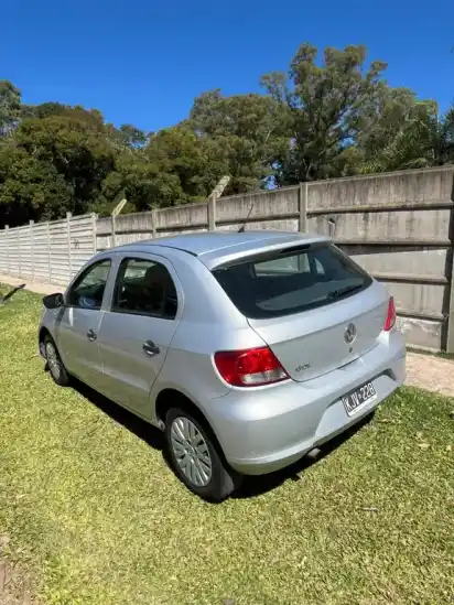 Volkswagen Gol Trend 5P Pack I  2011 - foto 3