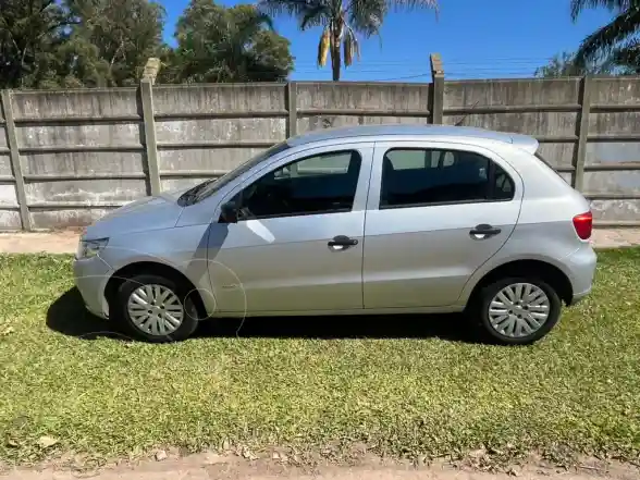Volkswagen Gol Trend 5P Pack I  2011 - foto 5