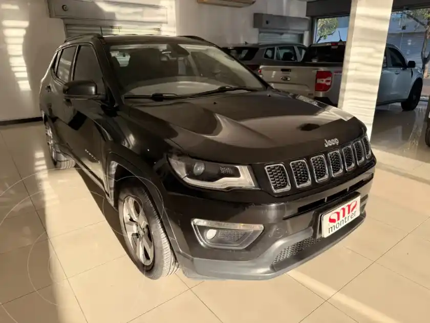 Jeep Compass 2.4 4X2 Sport  2018 - foto 1