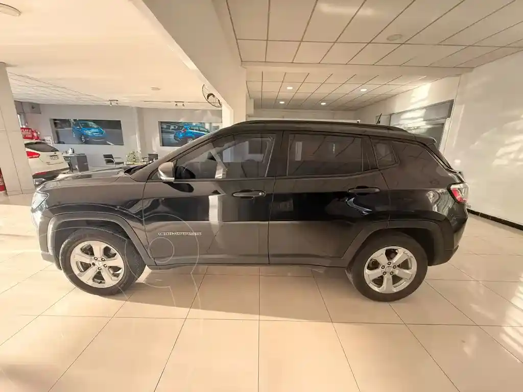 Jeep Compass 2.4 4X2 Sport  2018 - foto 4