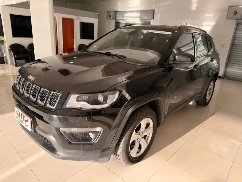 Jeep Compass 2.4 4X2 Sport  2018 - foto 5
