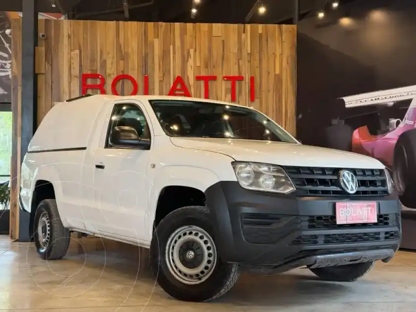 Volkswagen Amarok Amarok 20Td 4X2 Sc Tren 140Hp  L17  2018 - foto 1