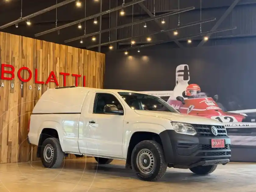Volkswagen Amarok Amarok 20Td 4X2 Sc Tren 140Hp  L17  2018 - foto 3