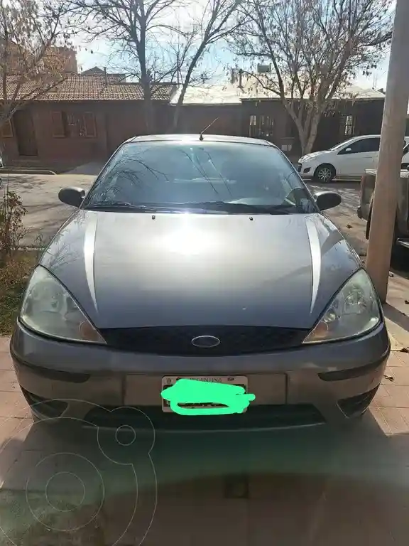 Ford Focus 5P 1.6L Ambiente  2007 - foto 1