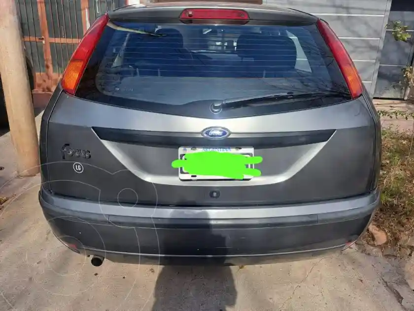 Ford Focus 5P 1.6L Ambiente  2007 - foto 3