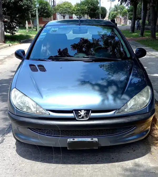 Peugeot 206 1.4 Génération 5P (1360 Cc) 2009 - foto 1