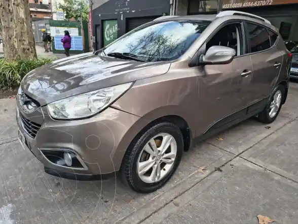 Hyundai Tucson Gl 4X2 2.0  2011 - foto 1