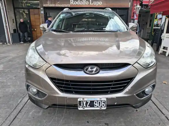 Hyundai Tucson Gl 4X2 2.0  2011 - foto 2