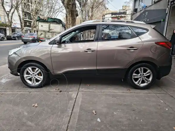 Hyundai Tucson Gl 4X2 2.0  2011 - foto 3