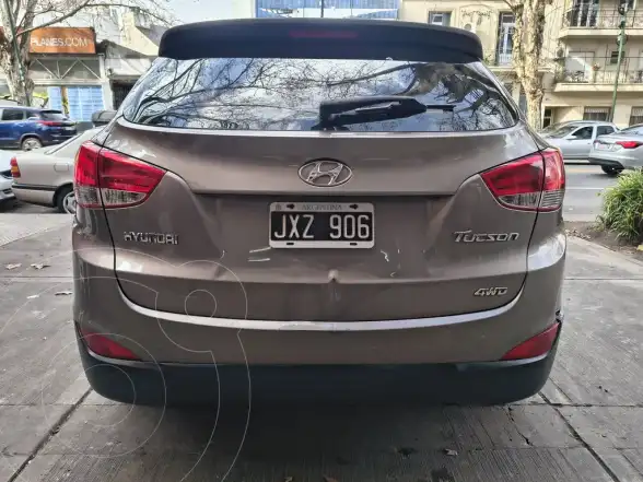 Hyundai Tucson Gl 4X2 2.0  2011 - foto 4