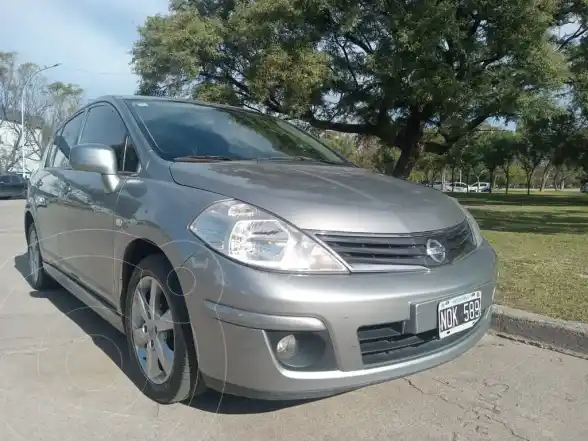 Nissan Tiida Tekna  2014 - foto 1